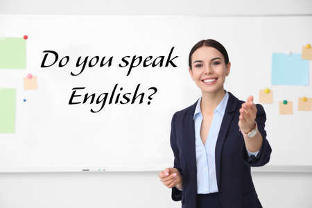Profesora ingles photo